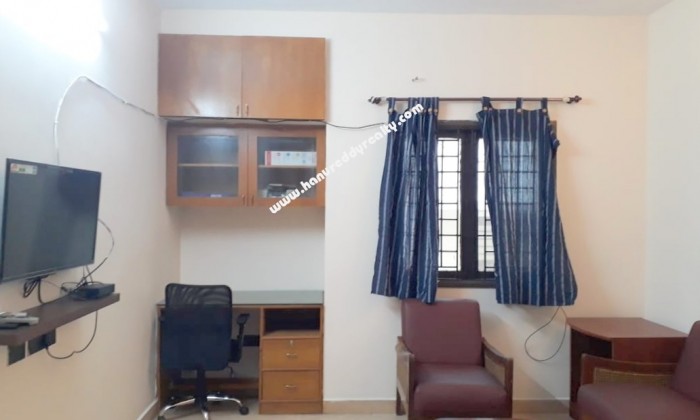 1 BHK Flat for Rent in Adyar